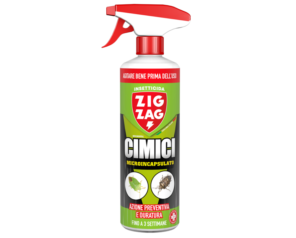 Cimici Microincapsulato- insetticida