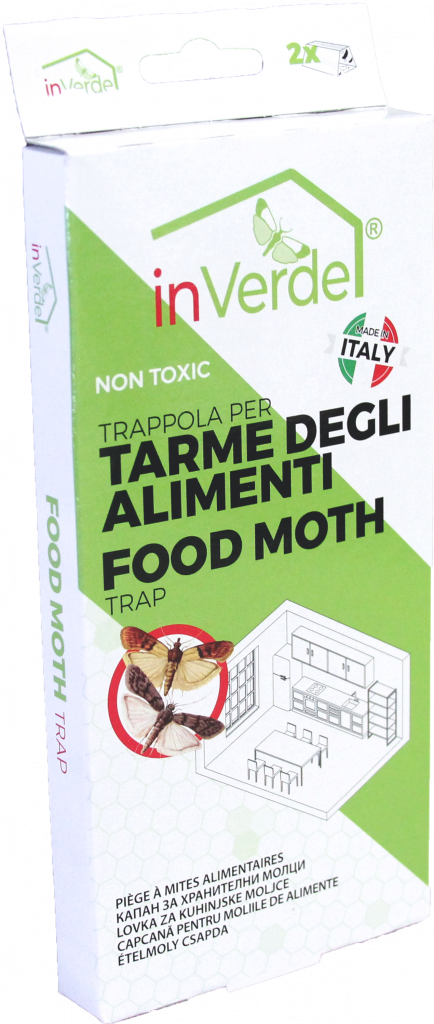 Trappola tarme degli alimenti