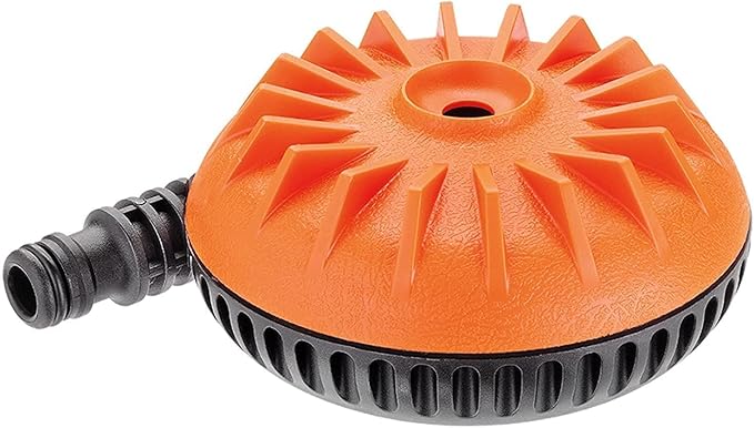 Irrigatori Rotanti Turbo Spruzzo Claber 8658